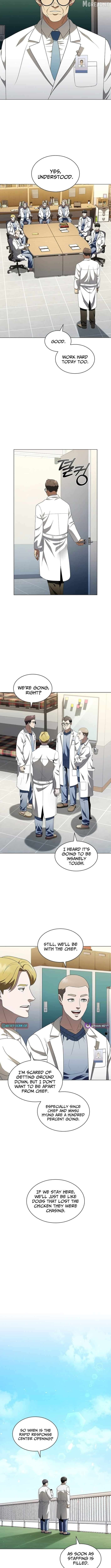 A True Doctor Chapter 293 - page 3