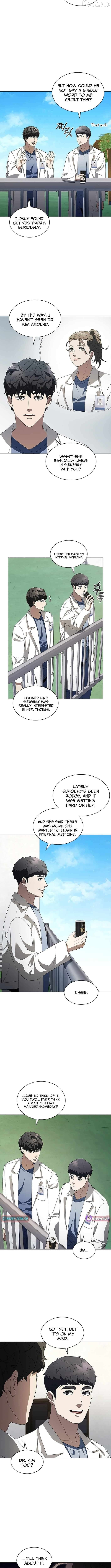 A True Doctor Chapter 293 - page 4