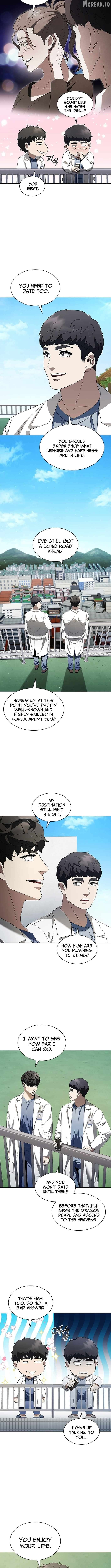 A True Doctor Chapter 293 - page 5
