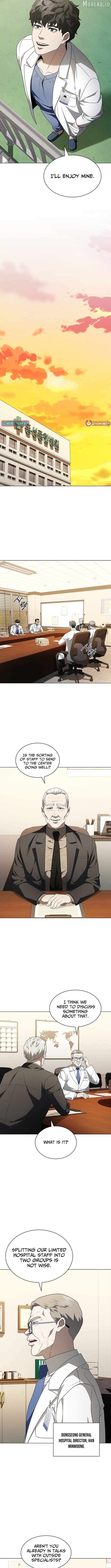 A True Doctor Chapter 293 - page 6
