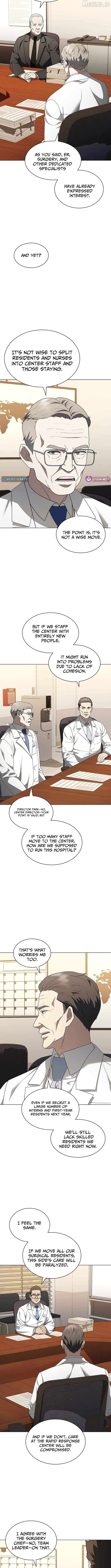A True Doctor Chapter 293 - page 7