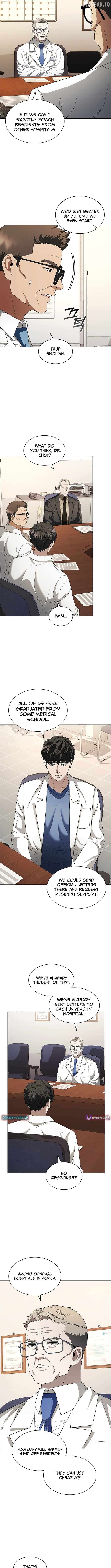 A True Doctor Chapter 293 - page 8