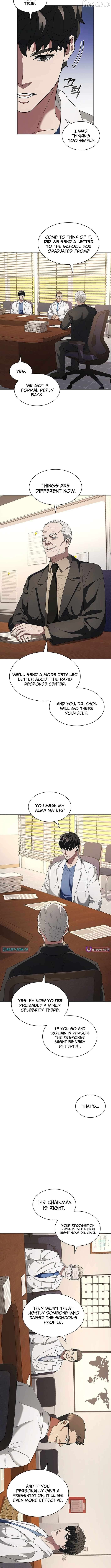 A True Doctor Chapter 293 - page 9