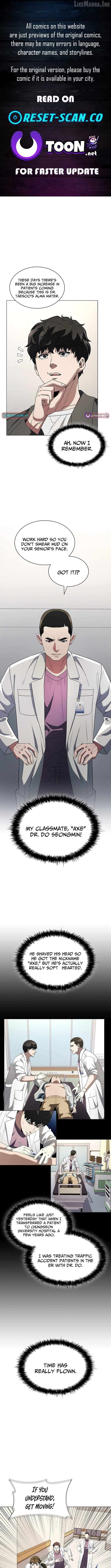 A True Doctor Chapter 294 - page 1