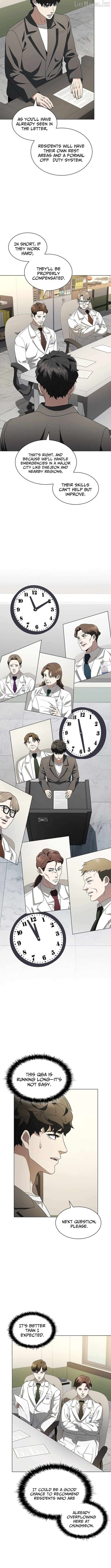 A True Doctor Chapter 294 - page 10