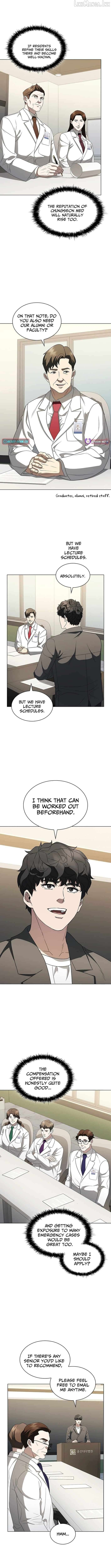 A True Doctor Chapter 294 - page 11