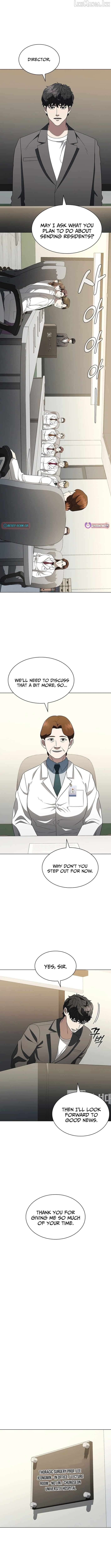 A True Doctor Chapter 294 - page 12