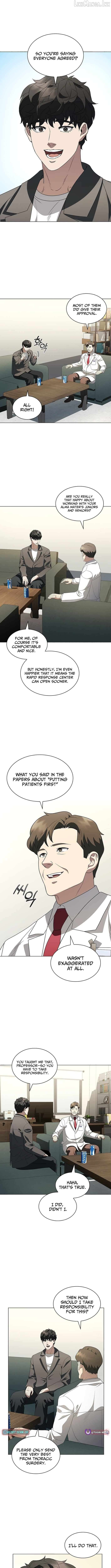 A True Doctor Chapter 294 - page 13