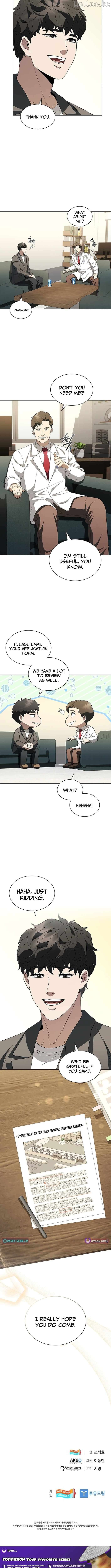 A True Doctor Chapter 294 - page 14