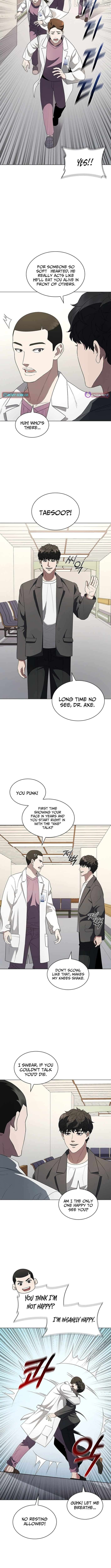 A True Doctor Chapter 294 - page 2