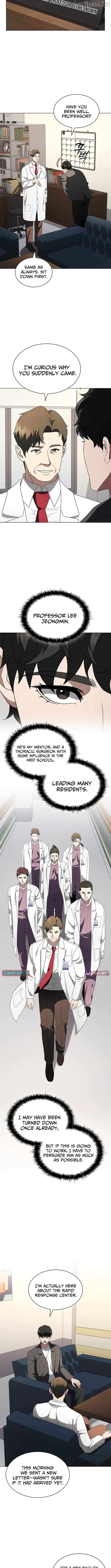 A True Doctor Chapter 294 - page 4
