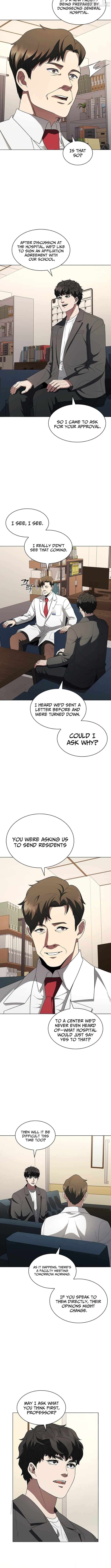 A True Doctor Chapter 294 - page 5