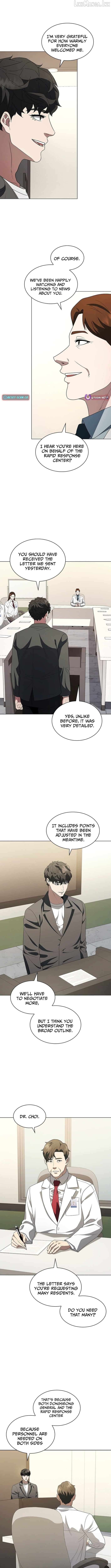 A True Doctor Chapter 294 - page 7