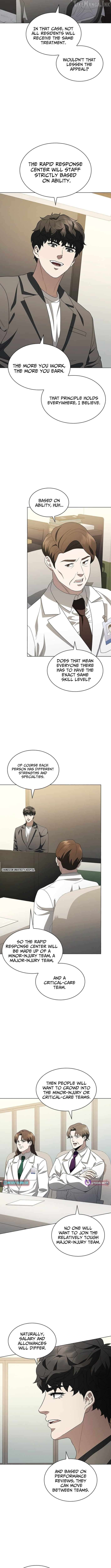 A True Doctor Chapter 294 - page 8