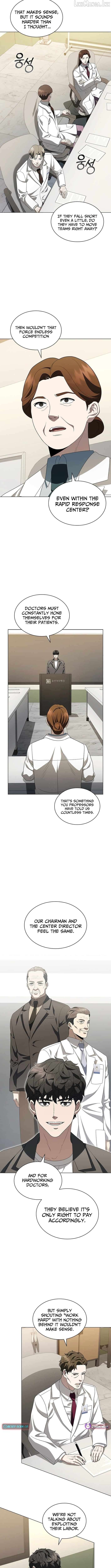 A True Doctor Chapter 294 - page 9