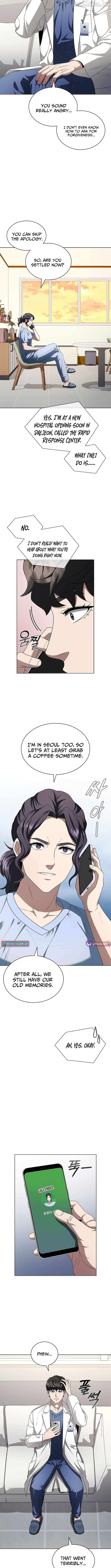 A True Doctor Chapter 295 - page 11