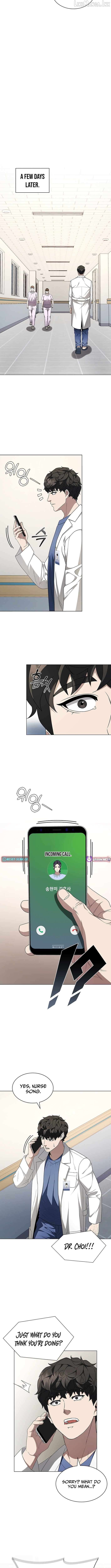 A True Doctor Chapter 295 - page 12