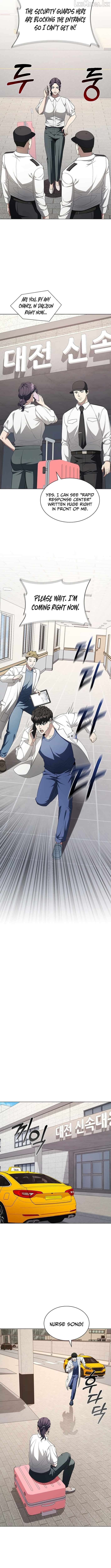 A True Doctor Chapter 295 - page 13
