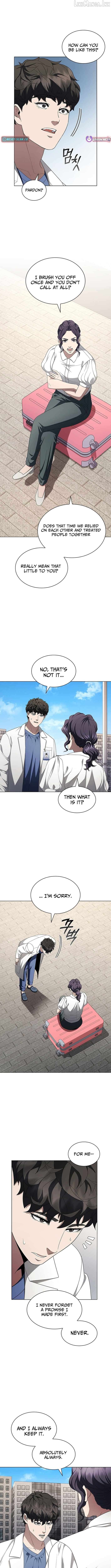 A True Doctor Chapter 295 - page 14