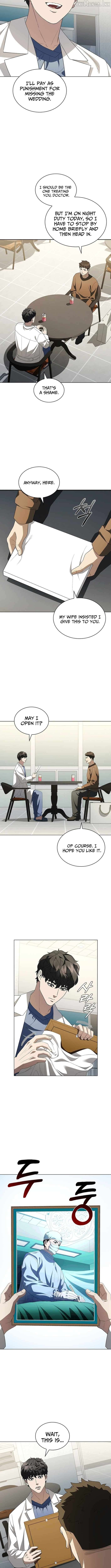 A True Doctor Chapter 295 - page 4