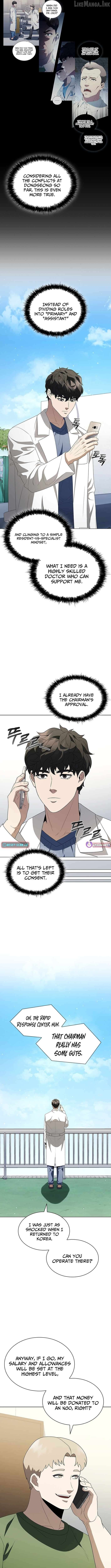 A True Doctor Chapter 295 - page 6
