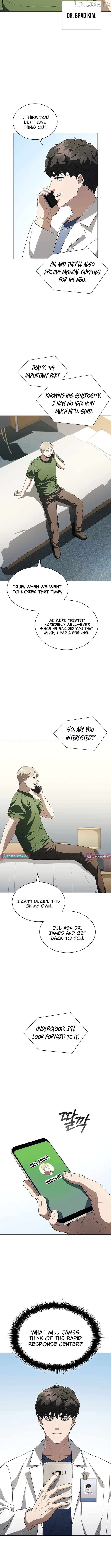 A True Doctor Chapter 295 - page 7