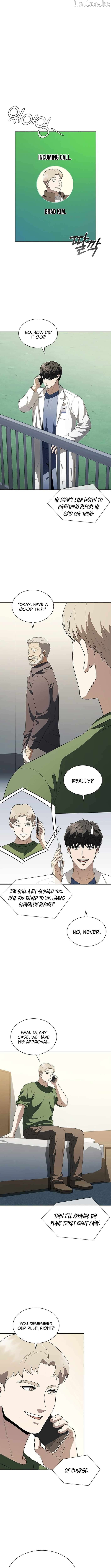 A True Doctor Chapter 295 - page 8