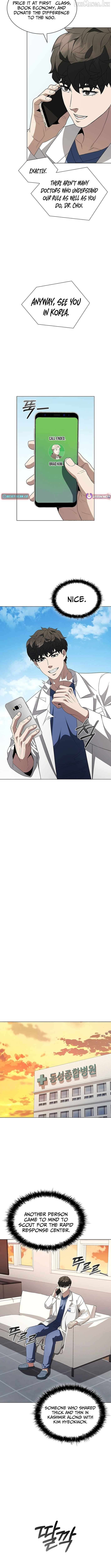 A True Doctor Chapter 295 - page 9