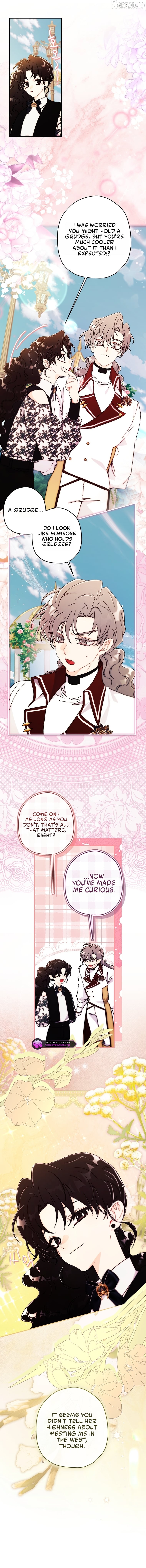 I Became the Male Lead’s Adopted Daughter Chapter 167 - page 6