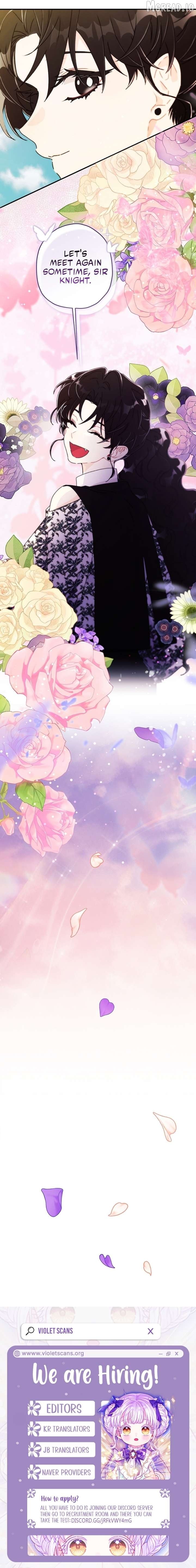 I Became the Male Lead’s Adopted Daughter Chapter 167 - page 10