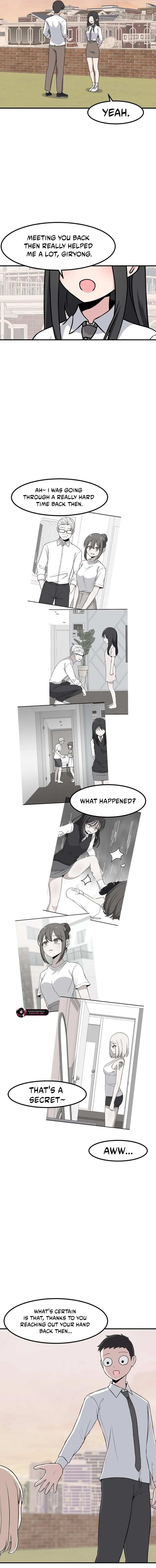 The Secret Of The Partner Next To You Chapter 140 - page 10