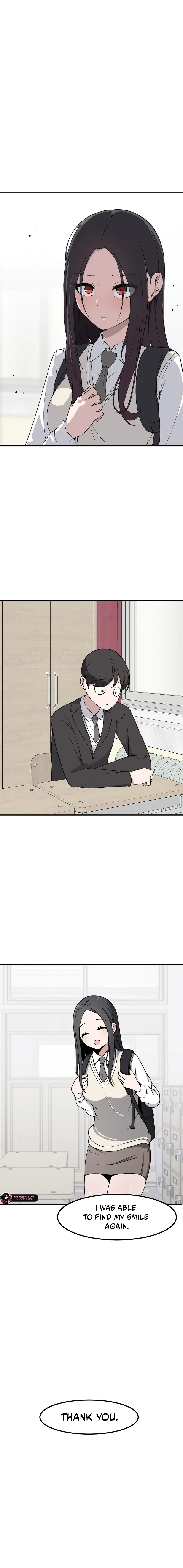 The Secret Of The Partner Next To You Chapter 140 - page 11
