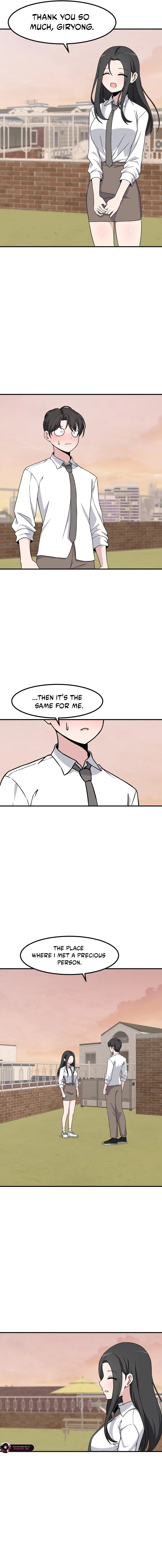 The Secret Of The Partner Next To You Chapter 140 - page 12