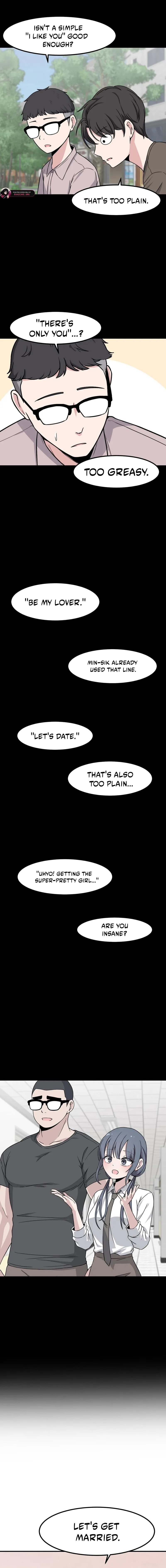 The Secret Of The Partner Next To You Chapter 140 - page 14