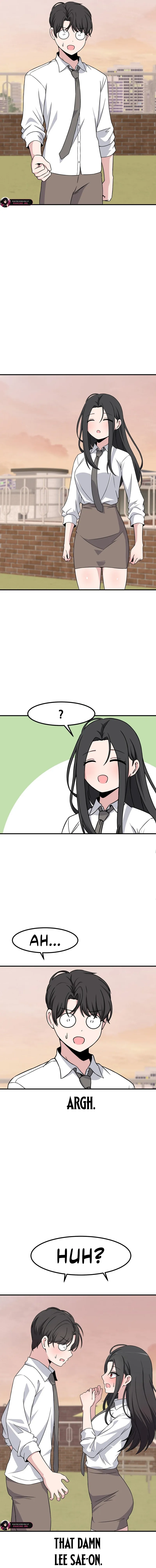 The Secret Of The Partner Next To You Chapter 140 - page 15