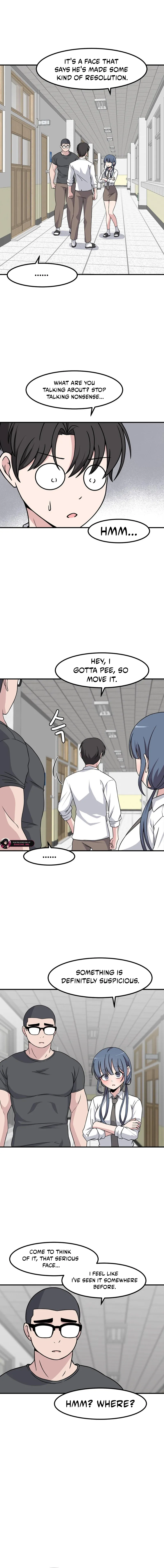 The Secret Of The Partner Next To You Chapter 140 - page 2