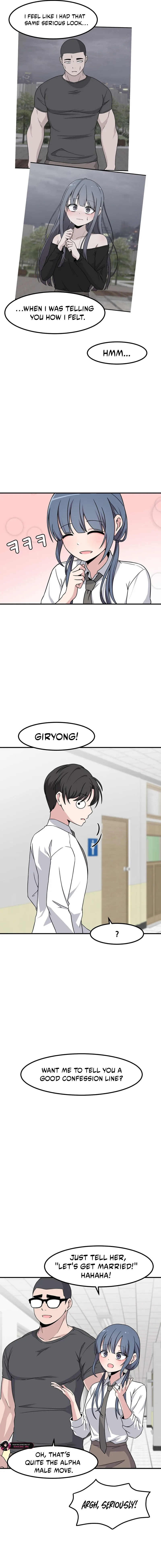 The Secret Of The Partner Next To You Chapter 140 - page 3