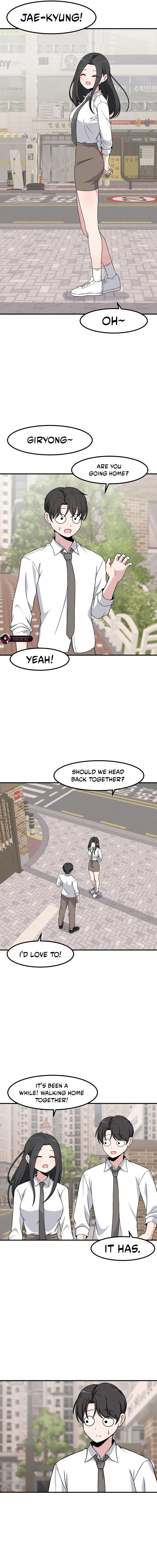 The Secret Of The Partner Next To You Chapter 140 - page 5