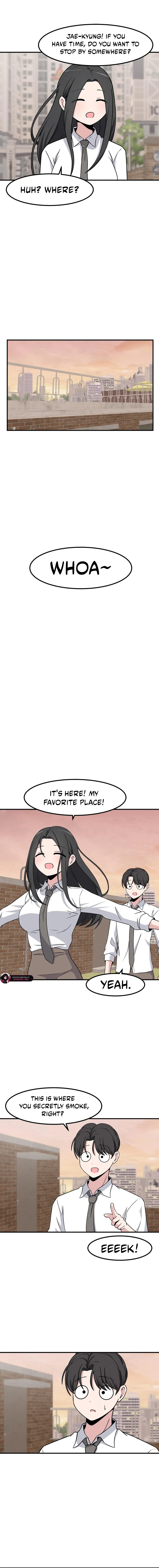 The Secret Of The Partner Next To You Chapter 140 - page 6