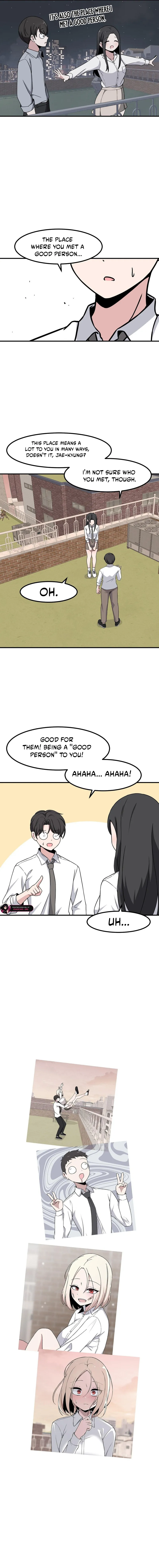 The Secret Of The Partner Next To You Chapter 140 - page 7