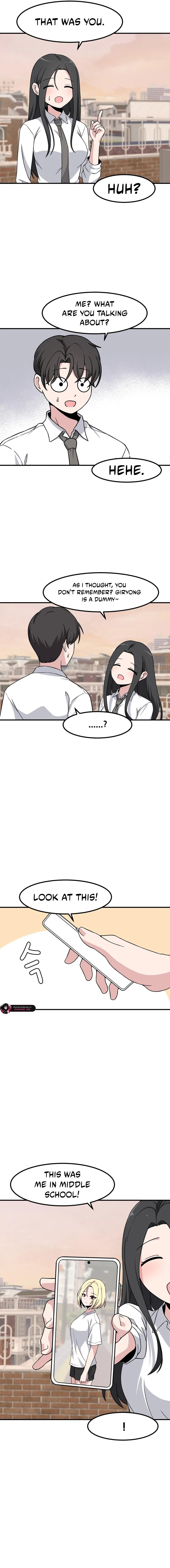 The Secret Of The Partner Next To You Chapter 140 - page 8