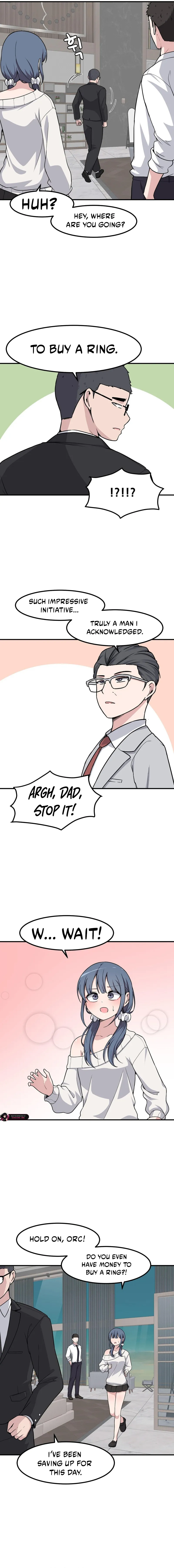 The Secret Of The Partner Next To You Chapter 141 - page 10