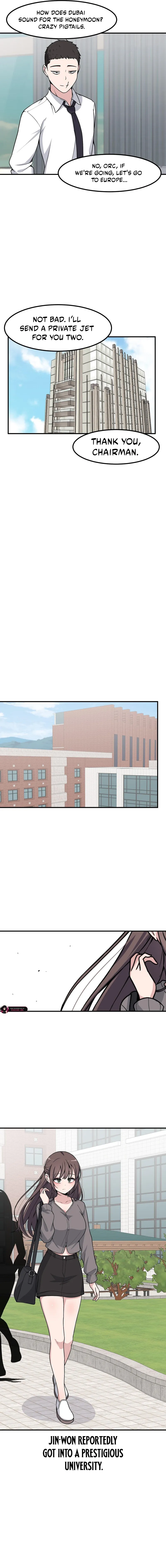 The Secret Of The Partner Next To You Chapter 141 - page 11