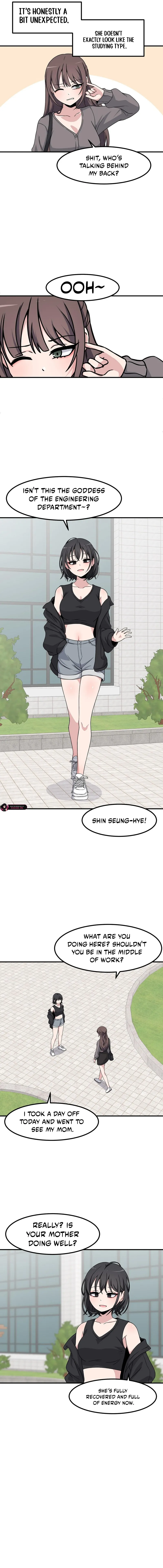 The Secret Of The Partner Next To You Chapter 141 - page 12