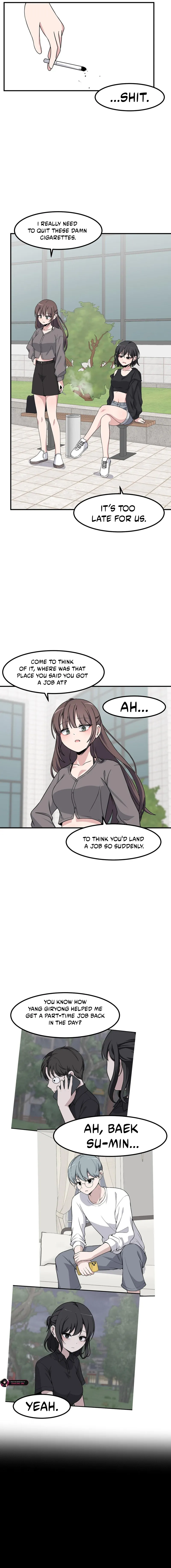 The Secret Of The Partner Next To You Chapter 141 - page 13