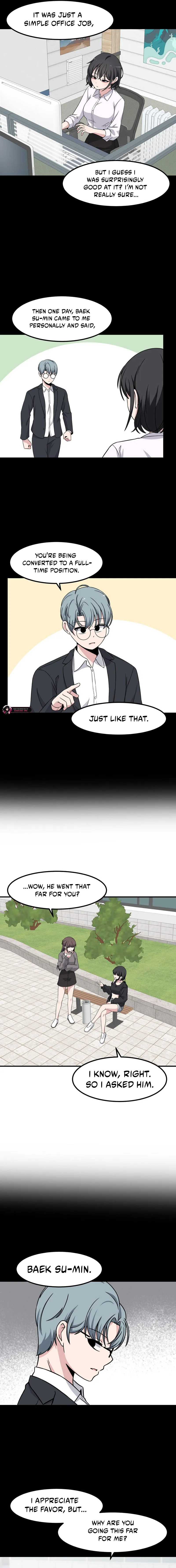 The Secret Of The Partner Next To You Chapter 141 - page 14