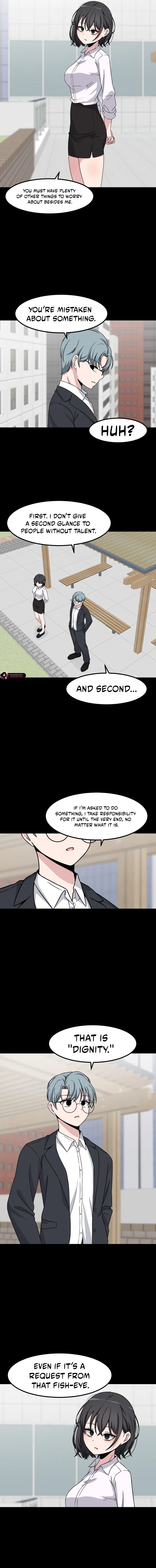 The Secret Of The Partner Next To You Chapter 141 - page 15
