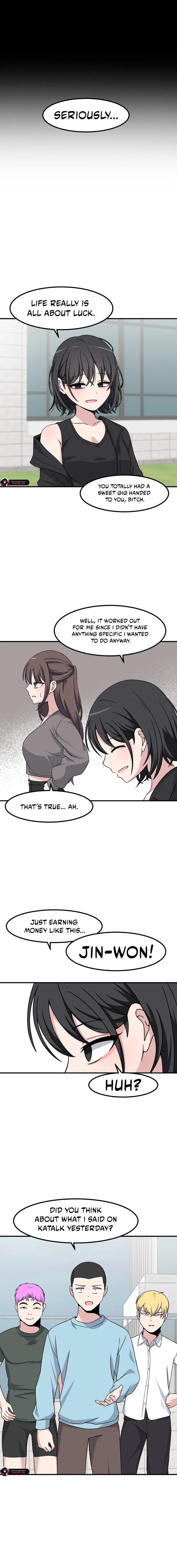 The Secret Of The Partner Next To You Chapter 141 - page 16