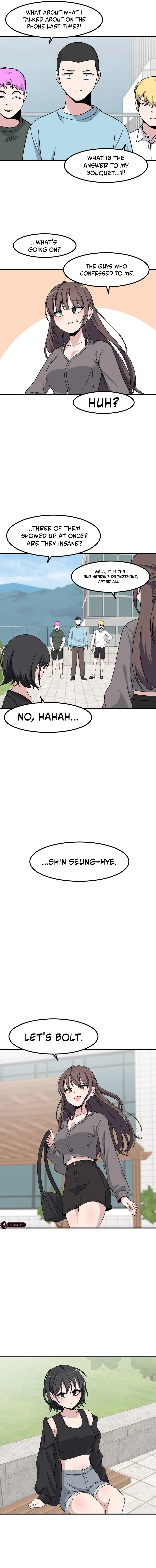 The Secret Of The Partner Next To You Chapter 141 - page 17