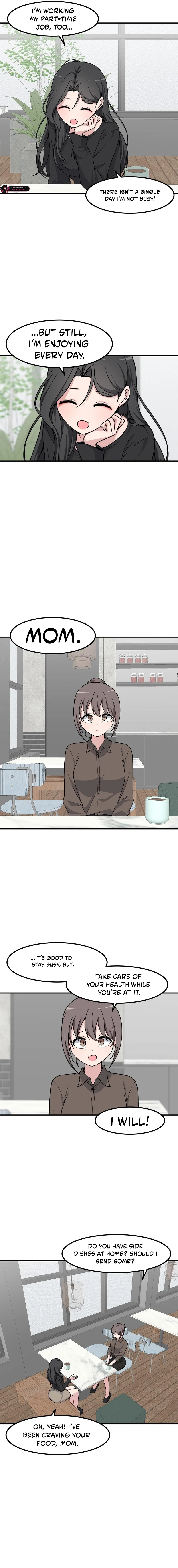 The Secret Of The Partner Next To You Chapter 141 - page 2